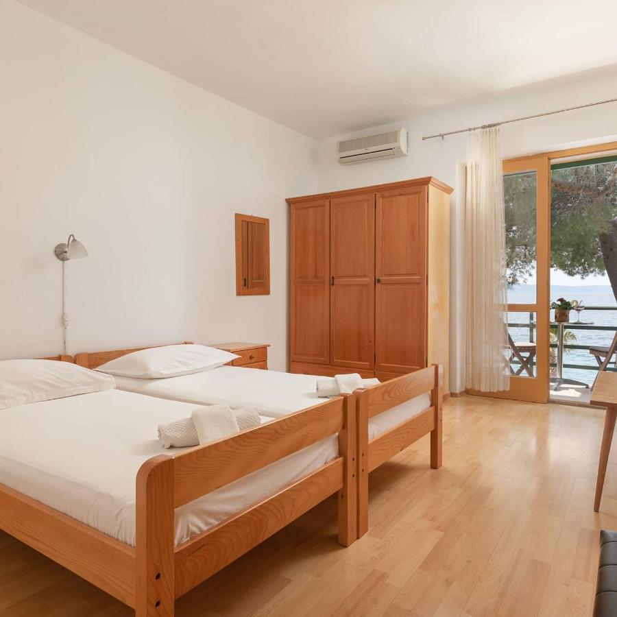 Pine And Sunshine Apartments Podgora Exterior photo